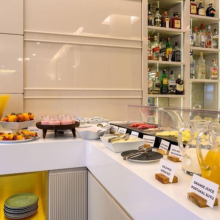 Four Points Flex By Sheraton Istanbul Taksim Square Esterno foto