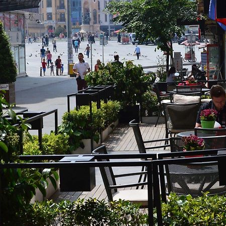 Four Points Flex By Sheraton Istanbul Taksim Square Esterno foto