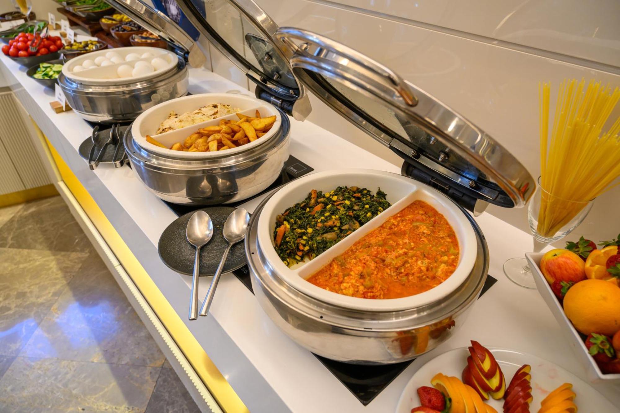 Four Points Flex By Sheraton Istanbul Taksim Square Esterno foto