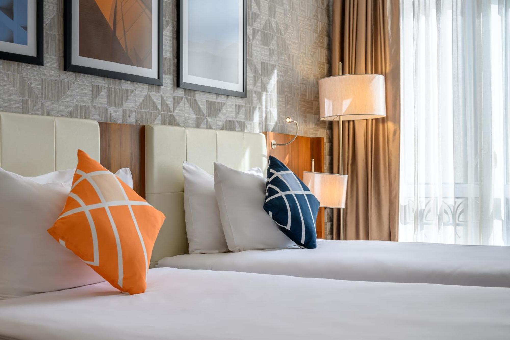 Four Points Flex By Sheraton Istanbul Taksim Square Esterno foto