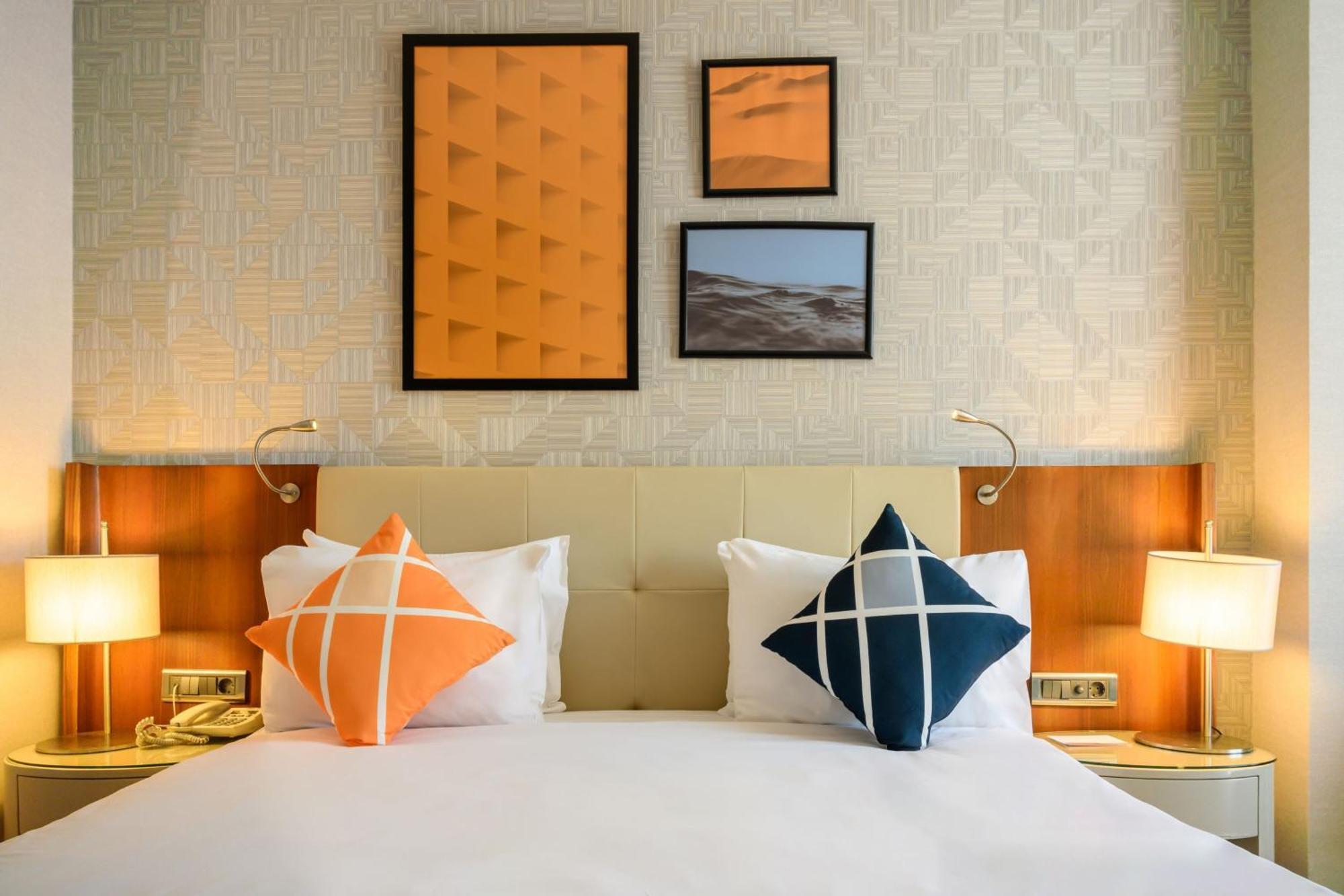 Four Points Flex By Sheraton Istanbul Taksim Square Esterno foto