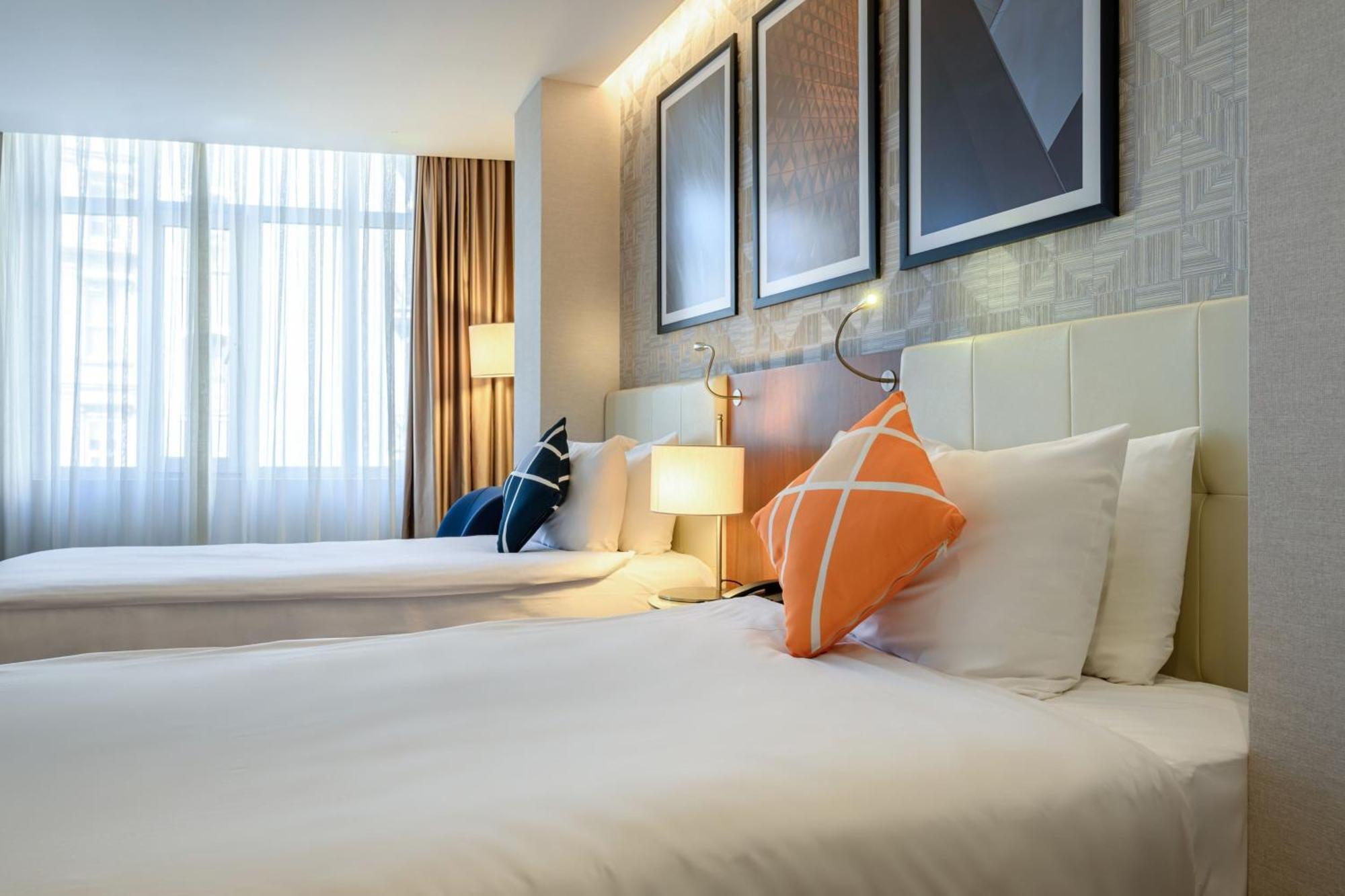 Four Points Flex By Sheraton Istanbul Taksim Square Esterno foto