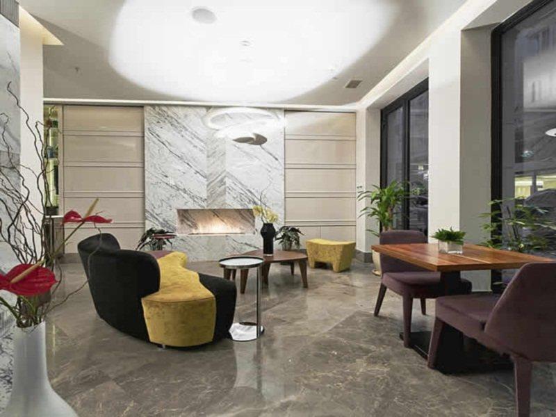 Four Points Flex By Sheraton Istanbul Taksim Square Esterno foto